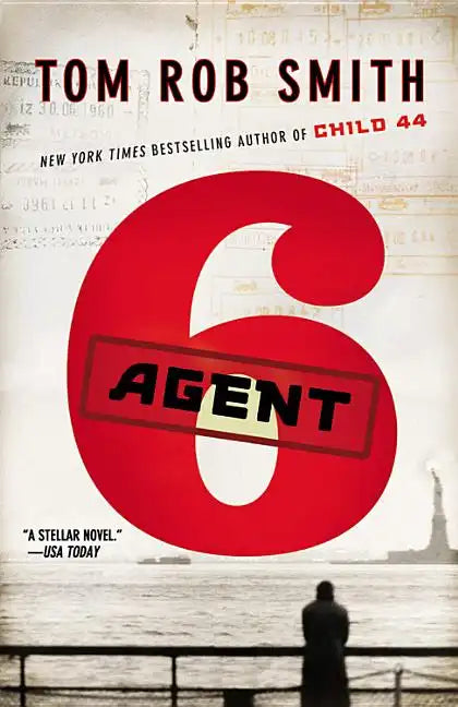 Agent 6 - Hardcover