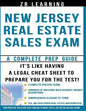 New Jersey Real Estate Sales Exam Questions - Paperback