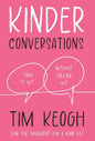 Kinder Conversations - Hardcover