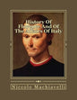 History Of Florence And Of The Affairs Of Italy: From The Earliest Times To The Death Of Lorenzo The Magnificent - Paperback