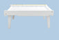 Moon Boat Baby Diaper Table Solid Wood Nursing Portable