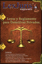 Leyes y Reglamento para los Detectives Privados.: Leyes para los Detectives Privados de Puerto Rico. - Paperback