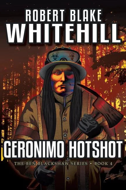 Geronimo Hotshot - Paperback