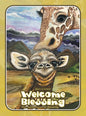 Welcome Blessing: The Adventures of Blessing - Hardcover