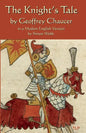 The Knight's Tale: In a Modern English Version by Simon Webb - Paperback