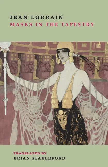 Masks in the Tapestry - Paperback