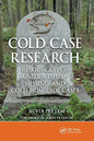 Cold Case Research Resources for Unidentified, Missing, and Cold Homicide Cases - Paperback