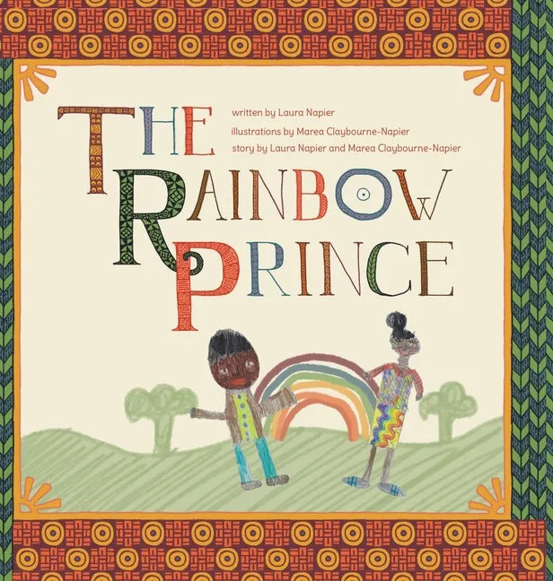 The Rainbow Prince - Hardcover