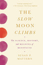 The Slow Moon Climbs: The Science, History, and Meaning of Menopause - Paperback