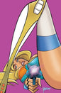 Stormy Daniels: Space Force #1 HARD COVER EDITION - Hardcover