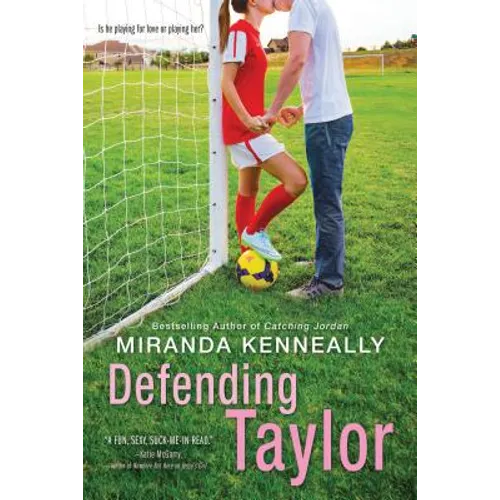 Defending Taylor - Paperback