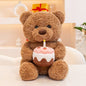 Creative Valentine's Day Gift New Gift Bear Doll