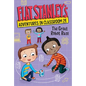 Flat Stanley's Adventures in Classroom 2e #4: The Great Robot Race - Paperback
