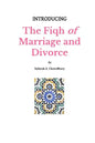 Introducing The Fiqh of Marriage and Divorce: Outlines and Basic Rulings - Paperback
