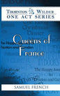 Queens of France - Paperback