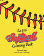 The Elite Softball Coloring Book - Paperback