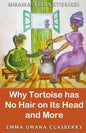 Mmama Tells Stories: Why Tortoise Has No Hair on its Head and More - Paperback