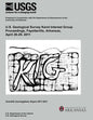 U.S. Geological Survey Karst Interest Group Proceedings, Fayettville, Arkansas, April 26-29, 2011 - Paperback