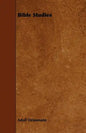 Bible Studies - Paperback