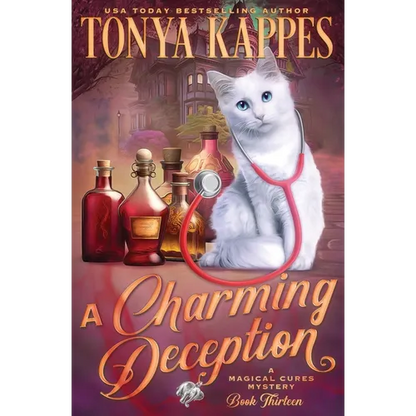 A Charming Deception - Paperback