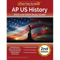 AP US History 2023 and 2024 Study Guide: APUSH Review Book with Practice Test Questions for College Board Exam Prep [2nd Edition] - Paperback