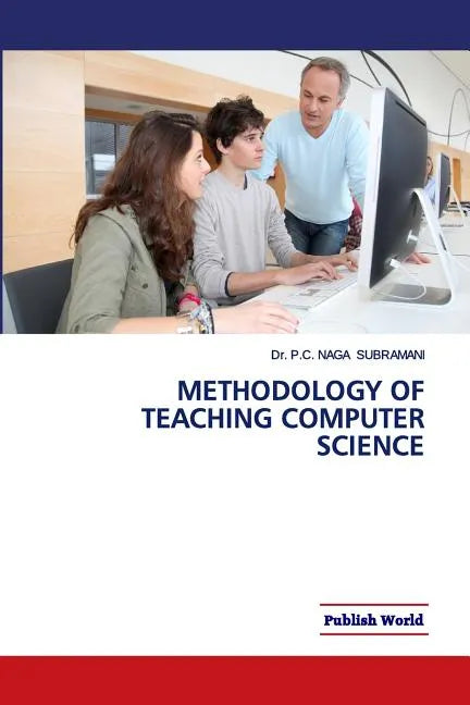 Methodology of Teaching Computer Science - Paperback