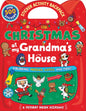 Christmas at My Grandma's House - Paperback