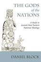 The Gods of the Nations - Paperback