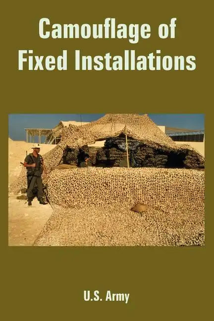 Camouflage of Fixed Installations - Paperback
