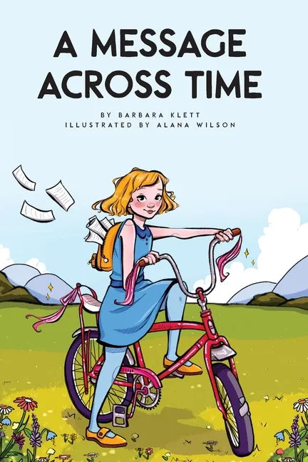 A Message Across Time - Paperback
