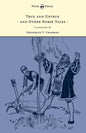 True and Untrue and Other Norse Tales - Illustrated by Frederick T. Chapman - Hardcover