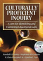 Culturally Proficient Inquiry: A Lens for Identifying and Examining Educational Gaps [With CDROM] - Paperback