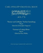 Kenner und Liebhaber Sechste Sammlung, Wq 61; Fantasia in F-sharp Minor, Wq 67 - Paperback