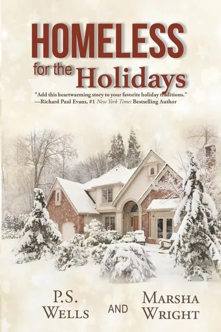 Homeless for the Holidays - Paperback
