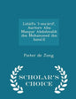Latáifo ʾl-maʾárif, Auctore Abu Mançur Abdolmalik ibn Mohammed ibn Ismáʾíl - Scholar's Choice Edition - Paperback