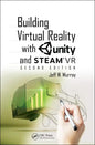 Building Virtual Reality with Unity and SteamVR - Paperback
