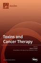 Toxins and Cancer Therapy - Hardcover