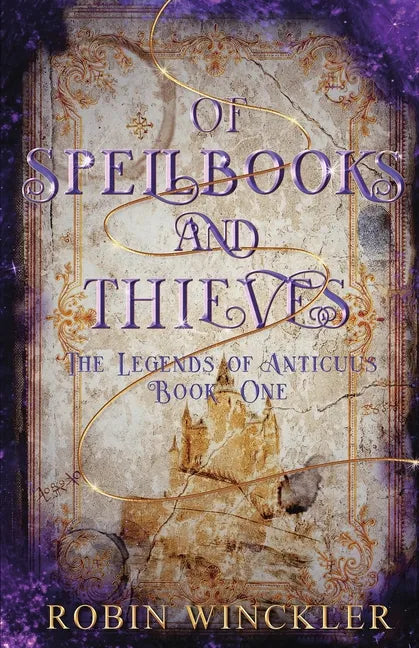 Of Spellbooks and Thieves - Paperback