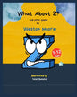 What About Z?: and other poems - Paperback