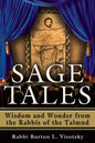 Sage Tales: Wisdom and Wonder from the Rabbis of the Talmud - Paperback