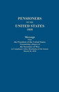 Pensioners of the United States, 1818 - Paperback