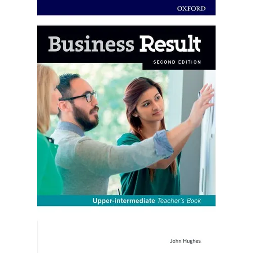 Business Result Upper Intermediate Teachers Book and DVD Pack 2nd Edition [With DVD] - Paperback