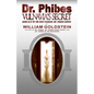Dr. Phibes Vulnavia's Secret: Book III.V Of The Cult-Classic Dr. Phibes Series - Paperback