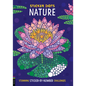 Sticker Dots: Nature: Stunning Sticker by Numbers Challenges - Paperback