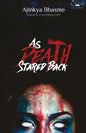 As Death Stared Back - Paperback