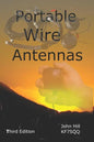 Portable Wire Antennas - Paperback