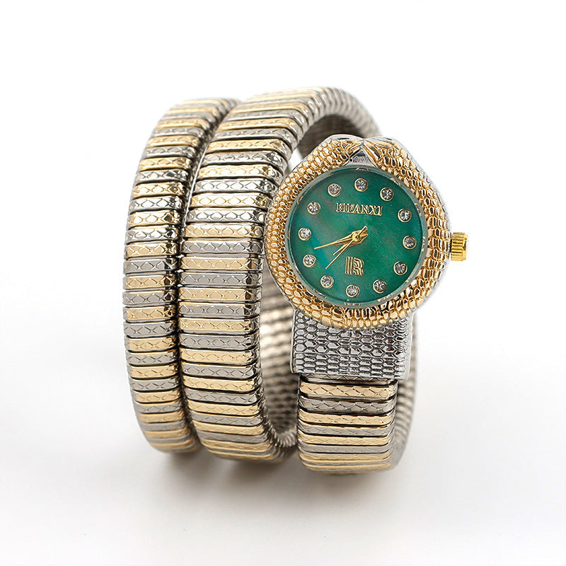 Lightweight Luxury Quartz Watches From Europe And The US
