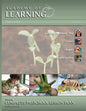 ACADEMY of LEARNING Your Complete Preschool Lesson Plan Resource - Volume 1 - Spiral