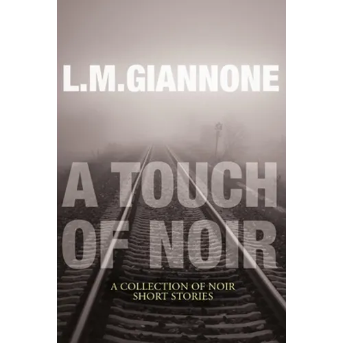 A Touch of Noir - Paperback