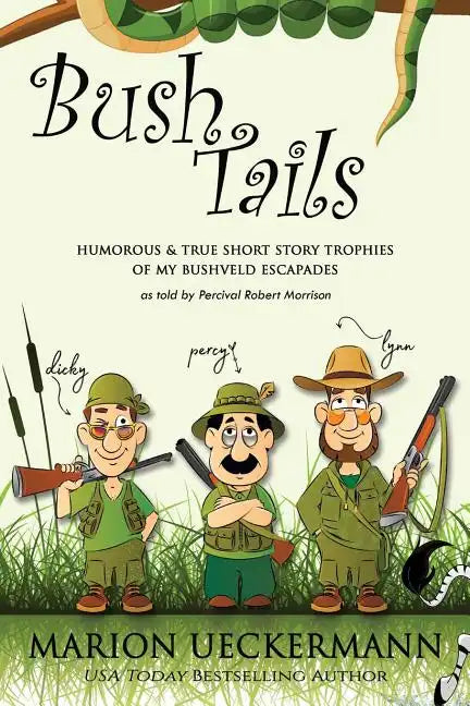 Bush Tails - Paperback